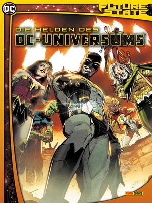cover image of Future State Sonderband: Die Helden des DC-Universums